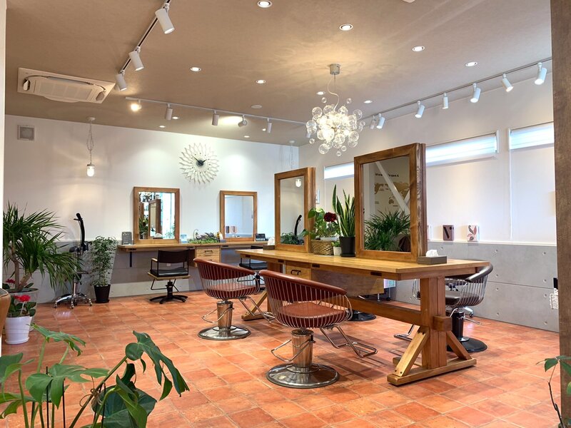 Ｖｅｒｙｙ | ひたちなかのヘアサロン