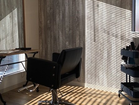 eni | 糸魚川のヘアサロン