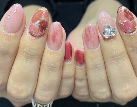 マノ美容室 | 春日井のネイルサロン マノ美容室 | 春日井のネイルサロン