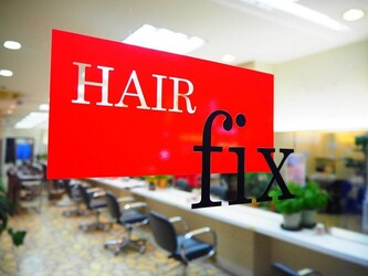HAIR fix | 亀戸のヘアサロン