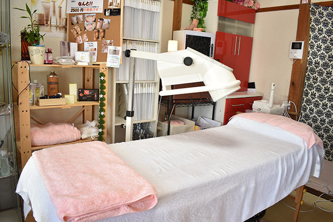 Diana rose | 羽島のエステサロン