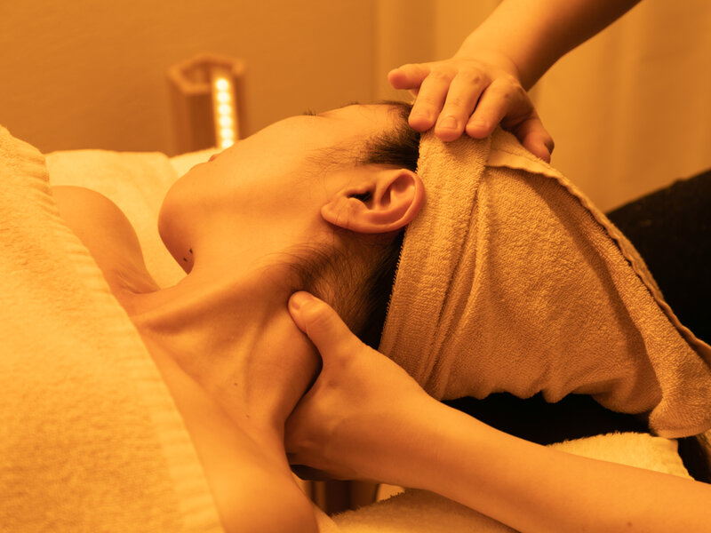 Pintu Masuk | 桜木町のリラクゼーション