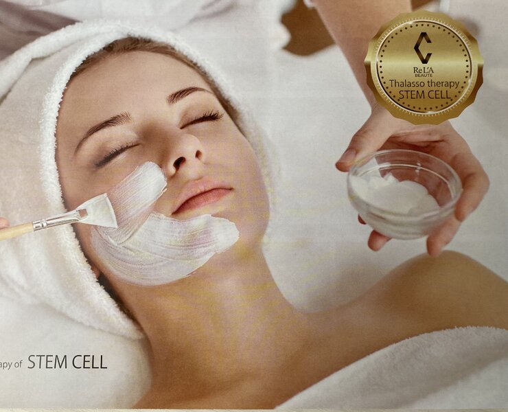 肌質改善　White petal | 熊本のエステサロン