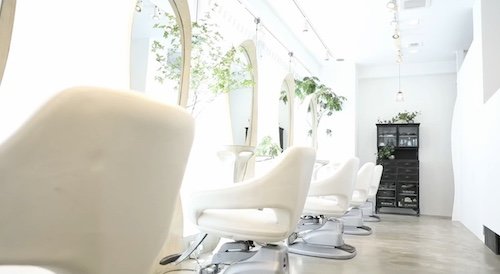 HIROO WORKS | 広尾のヘアサロン
