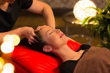 ドライヘッドスパ専門店 三万年の癒し ドライヘッドスパセンモンテンサンマンネンノイヤシ 岩手県 盛岡 のリラクゼーションサロン ビューティーパーク