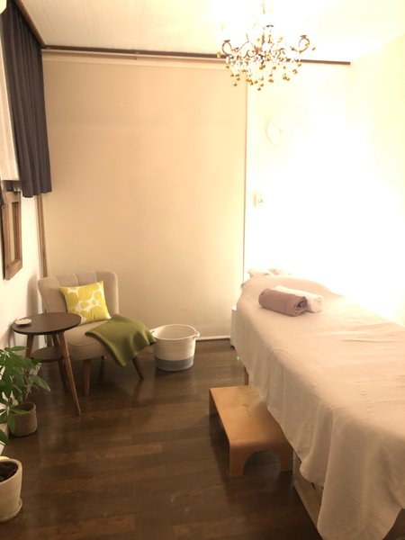 Ａｒｏｍａ  &   Ｈｅｒｂ  Ｉｒｉｓ | 鎌倉のリラクゼーション