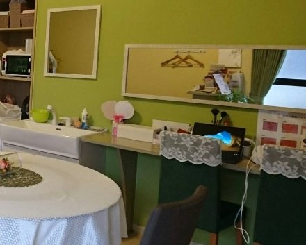 サロンド フルベール柿崎上下浜店 | 上越のエステサロン