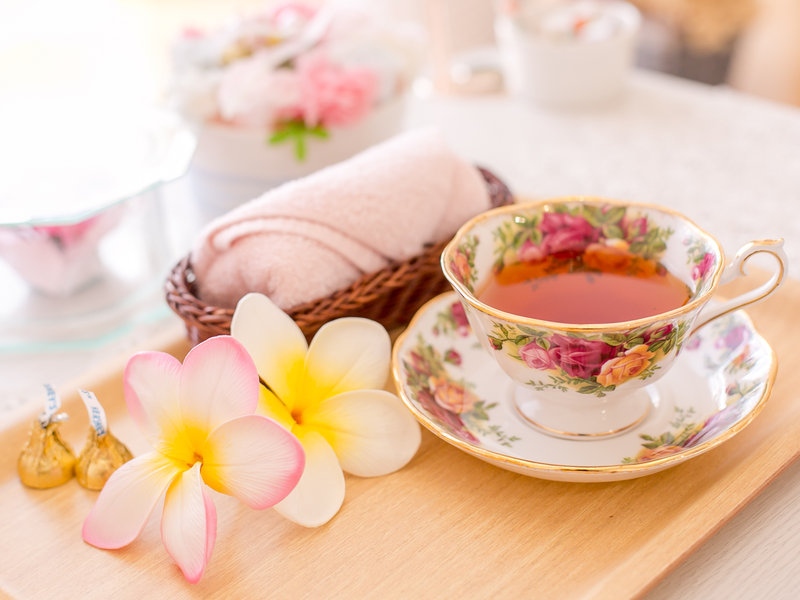 小顔・デトックスリンパ専門サロン Radiant Muse | 佐野のエステサロン