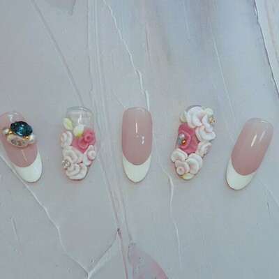 ネイルサロン Merry Nail ネイルサロンメリーネイル 長野県 岡谷 のネイルサロン ビューティーパーク