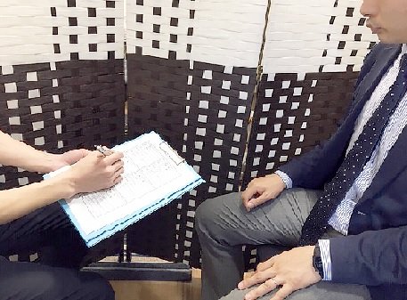 men's　esthetic　salon　NEXUS | 天満橋/谷町四丁目のエステサロン