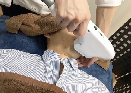 men's　esthetic　salon　NEXUS | 天満橋/谷町四丁目のエステサロン