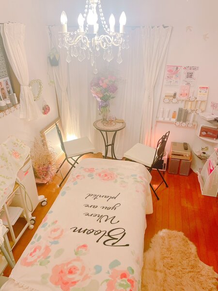 美肌専科　心花 | 尾道のエステサロン