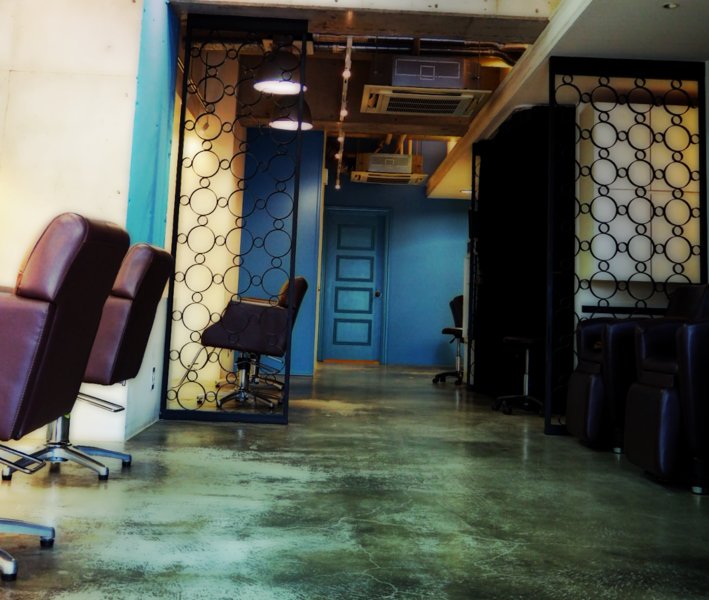 Homie | 西陣/北野天満宮のヘアサロン