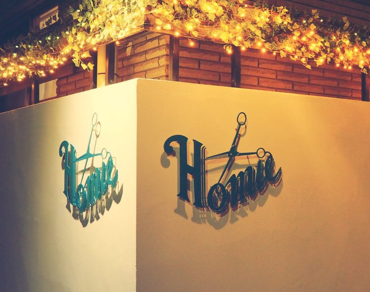 Homie | 西陣/北野天満宮のヘアサロン Homie | 西陣/北野天満宮のヘアサロン