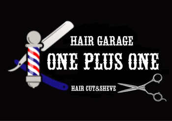 hair garage ONE PLUS ONE | 元町のヘアサロン