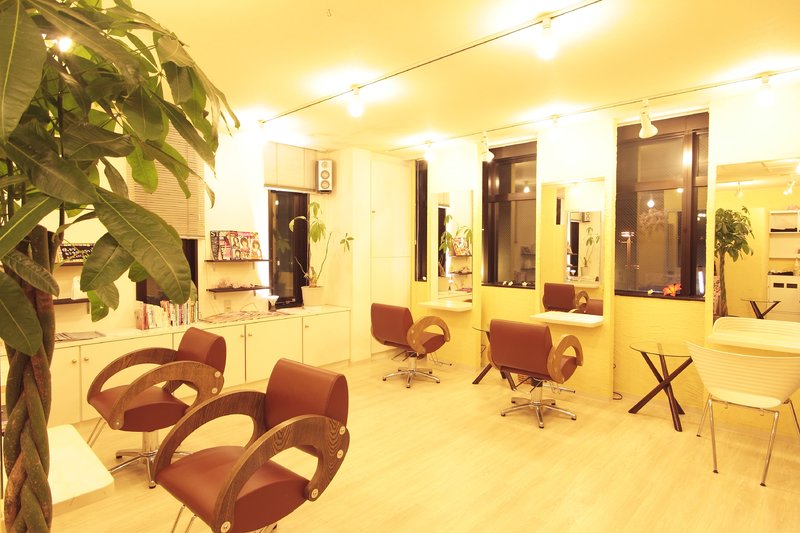 桜ブランコ | 北区/東区周辺のヘアサロン