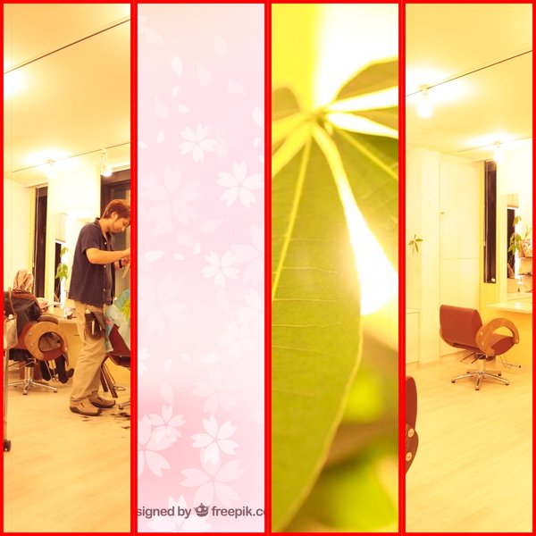 桜ブランコ | 北区/東区周辺のヘアサロン