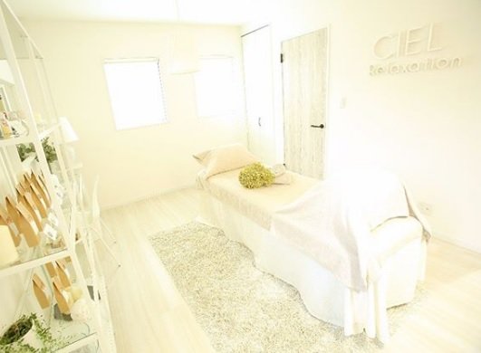 小顔矯正リンパ専門店CIEL | 北九州のリラクゼーション