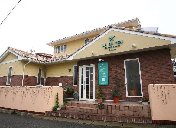 エステハウス　ラミュー松阪店 | 松阪のエステサロン