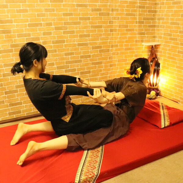 タイマッサージ アンチャラ | 取手のリラクゼーション