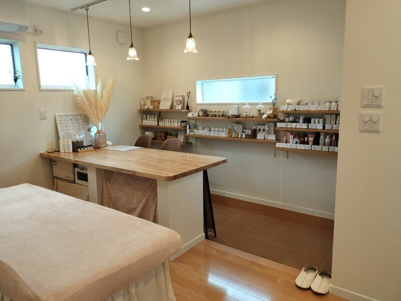 ARIRIA | いわきのエステサロン