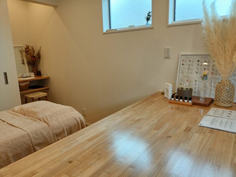 ARIRIA | いわきのエステサロン