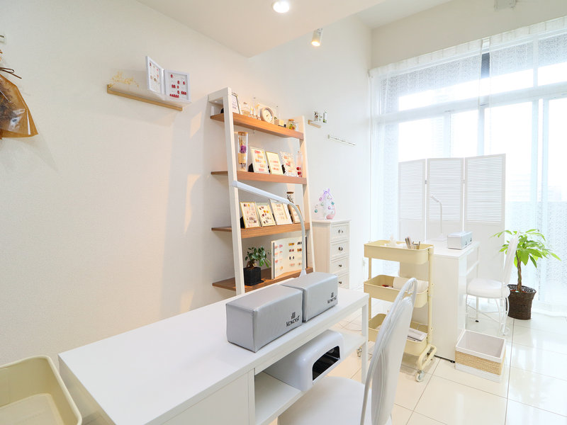 深爪矯正 プライベートサロン S-nail 天王寺店 | 天王寺/阿倍野のネイルサロン