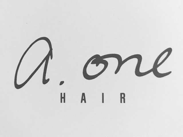 HA IR  a  one | 所沢のヘアサロン