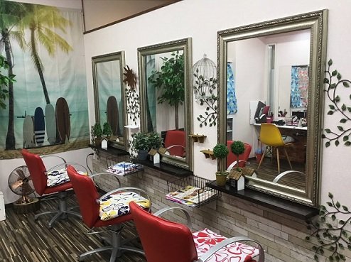 ヘアカラー専門店 color story | ハーバーランド/兵庫のヘアサロン