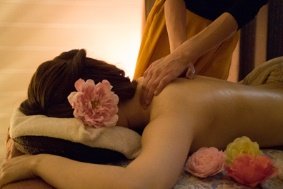 アロマリラクゼーションサロン　オリーブ | 四条烏丸/五条/西院のリラクゼーション