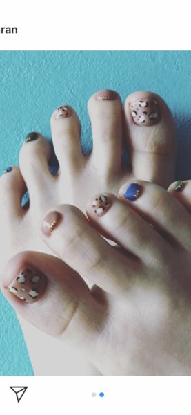 lei♡saran | 箕面のネイルサロン