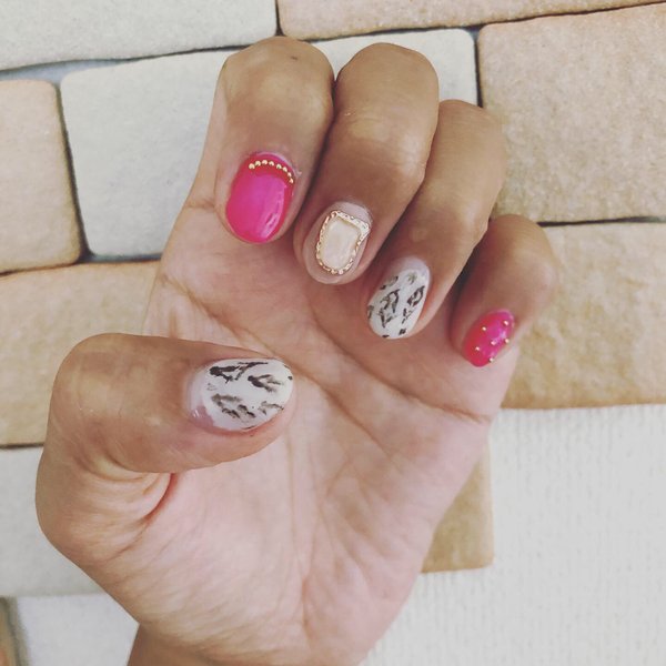 lei♡saran | 箕面のネイルサロン lei♡saran | 箕面のネイルサロン