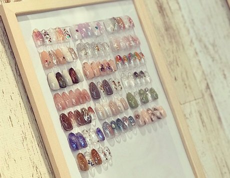 private nail salon you-Be | 高田馬場のネイルサロン