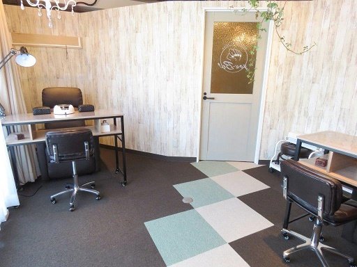 private nail salon you-Be | 高田馬場のネイルサロン