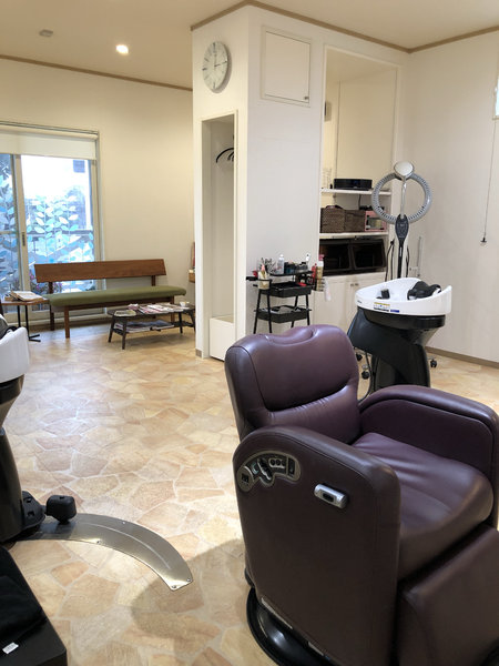 Hair Space Ange | 豊前のヘアサロン Hair Space Ange | 豊前のヘアサロン