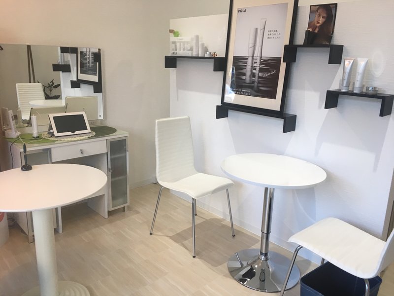 POLA　藤が丘駅店 | 藤が丘のエステサロン