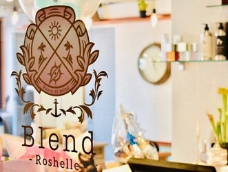 Blend Roshelle | 川崎のヘアサロン