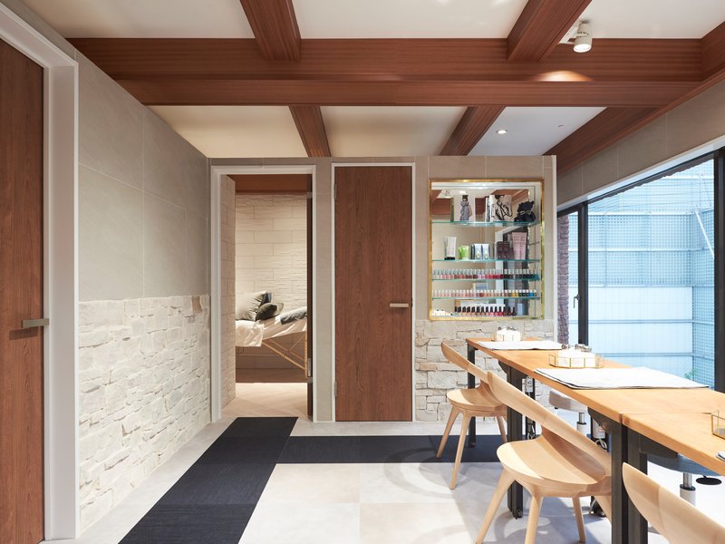 NERUKEA(ネイルケア専門） | 心斎橋のネイルサロン