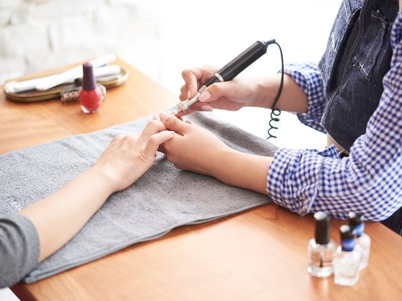 NERUKEA(ネイルケア専門） | 心斎橋のネイルサロン