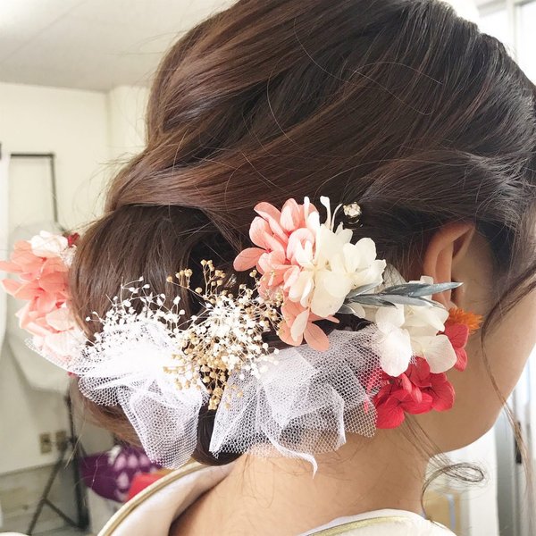 ヘアメイク着付け杠 | 鳥栖のヘアサロン