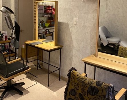 titi | 相模原のヘアサロン