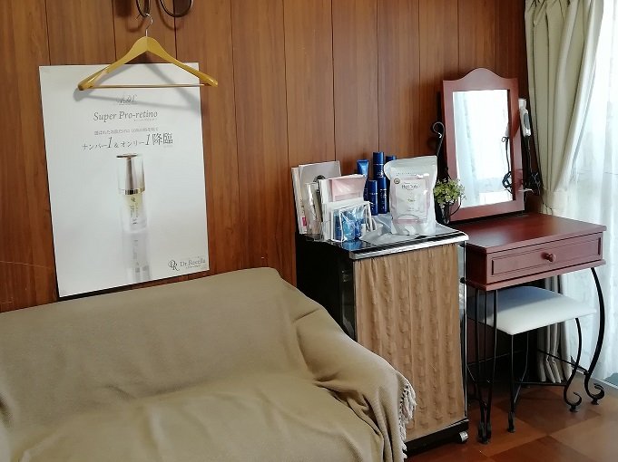 プライベートサロンMakanani | 豊橋のエステサロン