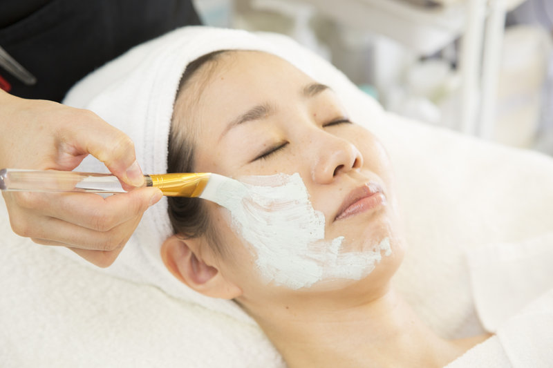 肌改善、ピーリング、ボディセラピー【美と癒しのサロン　ベリアル】 | 飯田橋のエステサロン