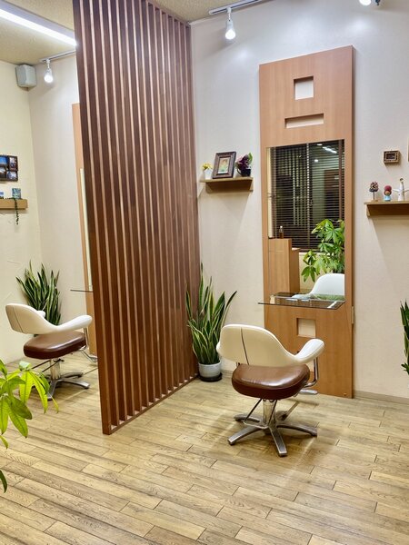 Collage Hair Design | 松江のヘアサロン