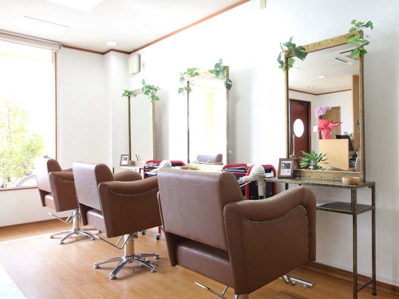 Rêve hair | 可児のヘアサロン