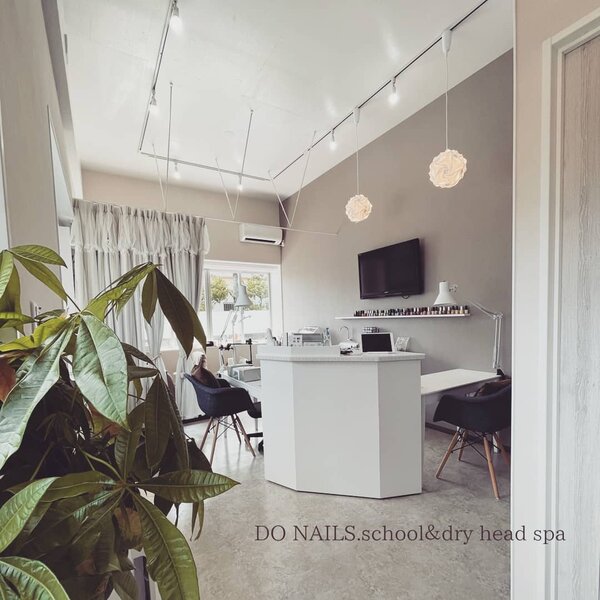DO NAILS.school | 石垣島のネイルサロン