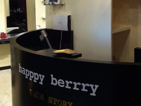 EYELASH happpyberrry | つくばのアイラッシュ