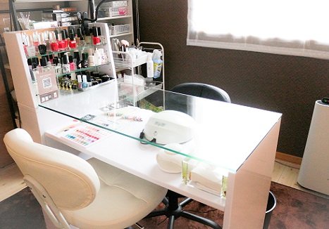 Rosi's Salon | 岩見沢のネイルサロン