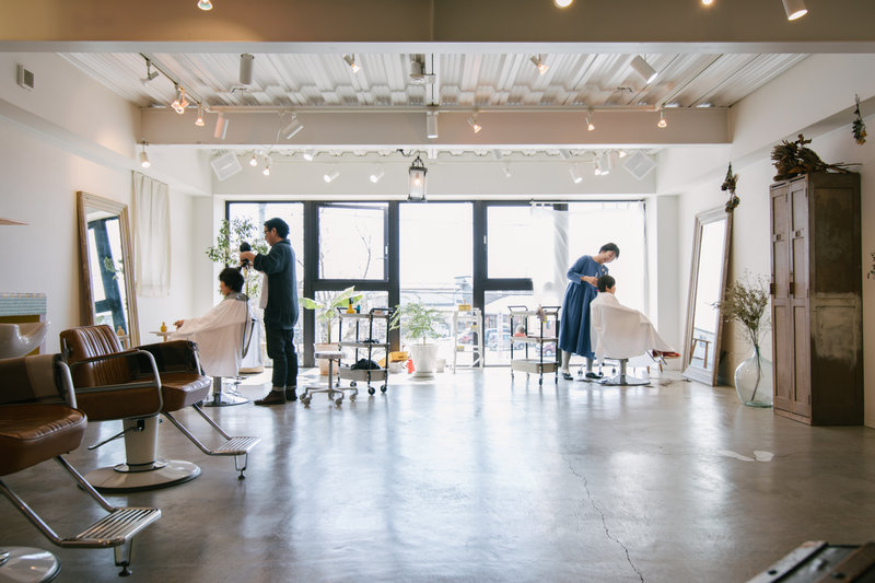 storre | 大田原のヘアサロン