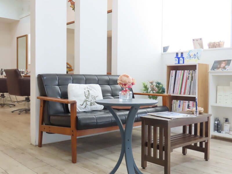 coast | 長野のヘアサロン